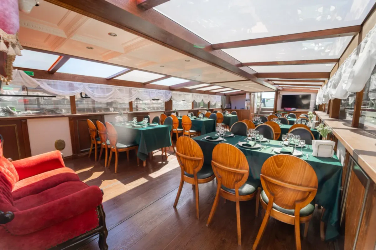 Теплоход «Генерал» image- 9